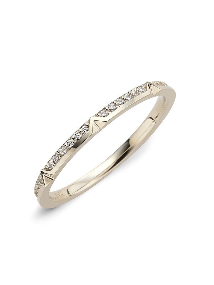 14k 18k Guard Ring - rosley [로즐리 가드링]