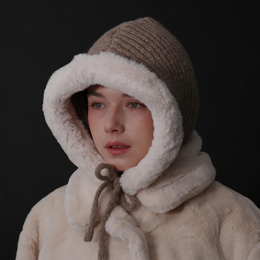 FO balaclava hoodie hat _2 colors