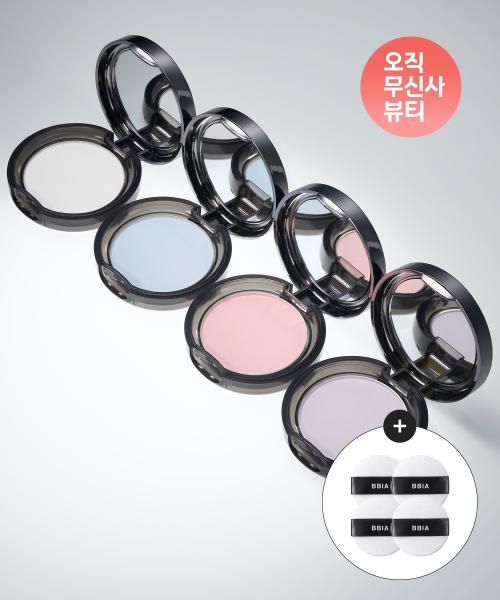 [2PACK]오 파우더 팩트(4color)(+퍼프증정)