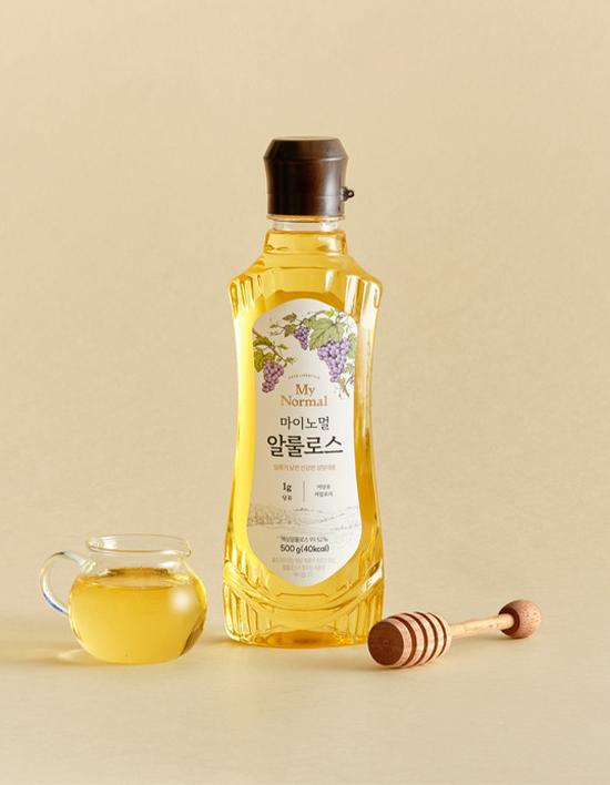 [마이노멀] 알룰로스 500g