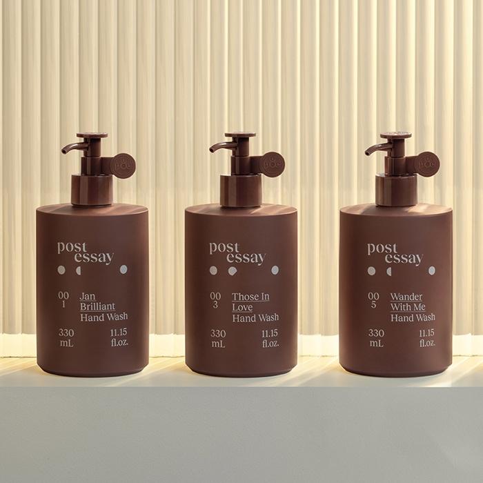 핸드 워시 (3종 중 택 1)