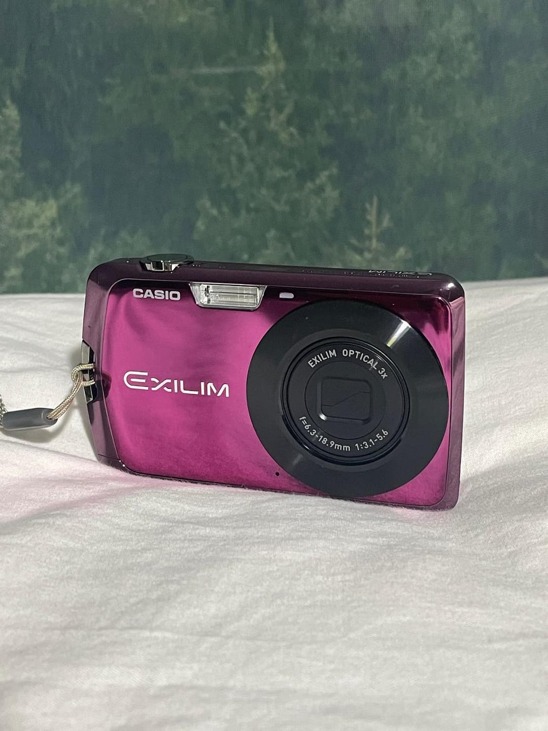 카시오 EXILM ex-z330 디지털카메라 빈티지디카 | 후루츠패밀리