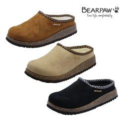 [공식수입]베어파우(BEARPAW) TESS 양털 슬리퍼 (womens) 3종 택1
