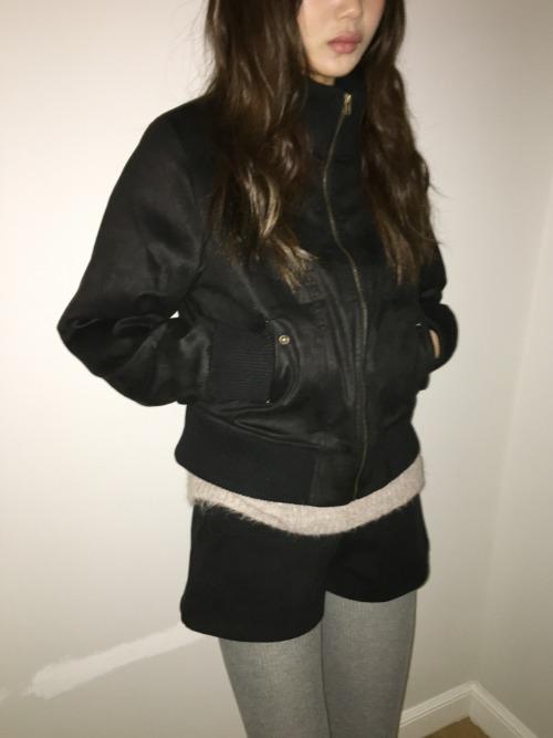 이즈이즈 [입고지연3월말] Leeds Vintage Jacket [2c]