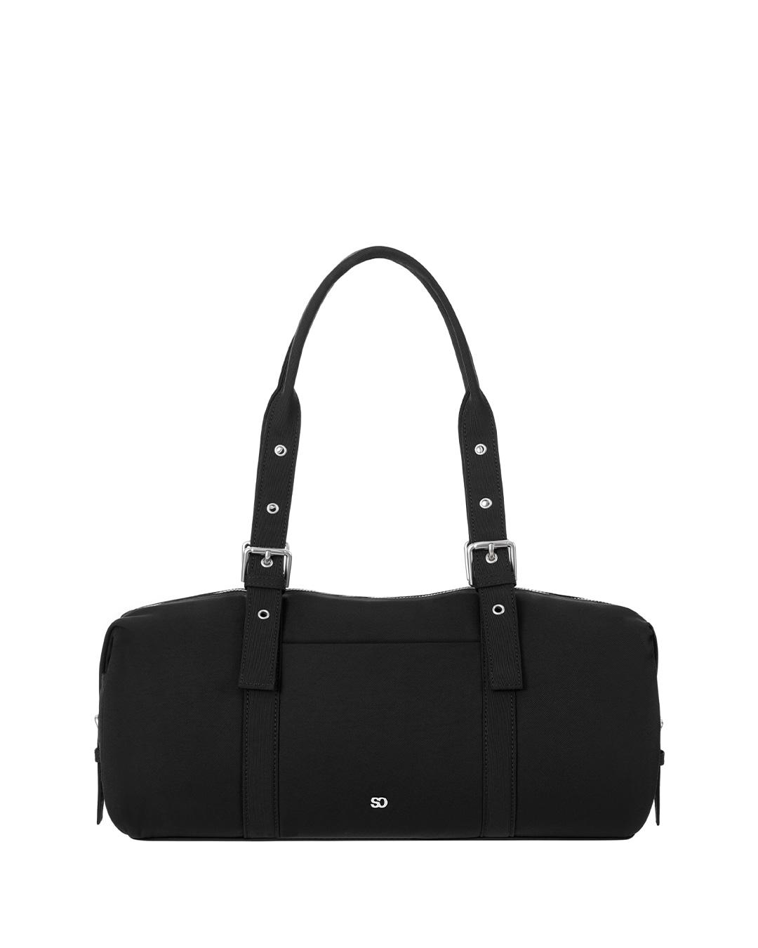 Comfy Duffle Bag · 컴피 더플백 / 블랙
