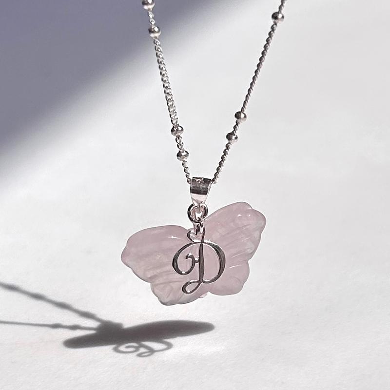 Butterfly Necklace
