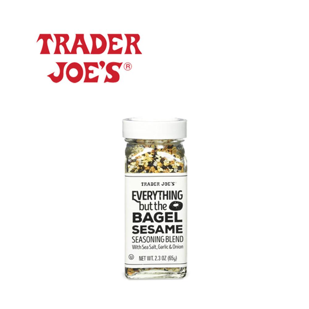 트레이더조 에브리띵 벗 더 베이글 시즈닝 65g