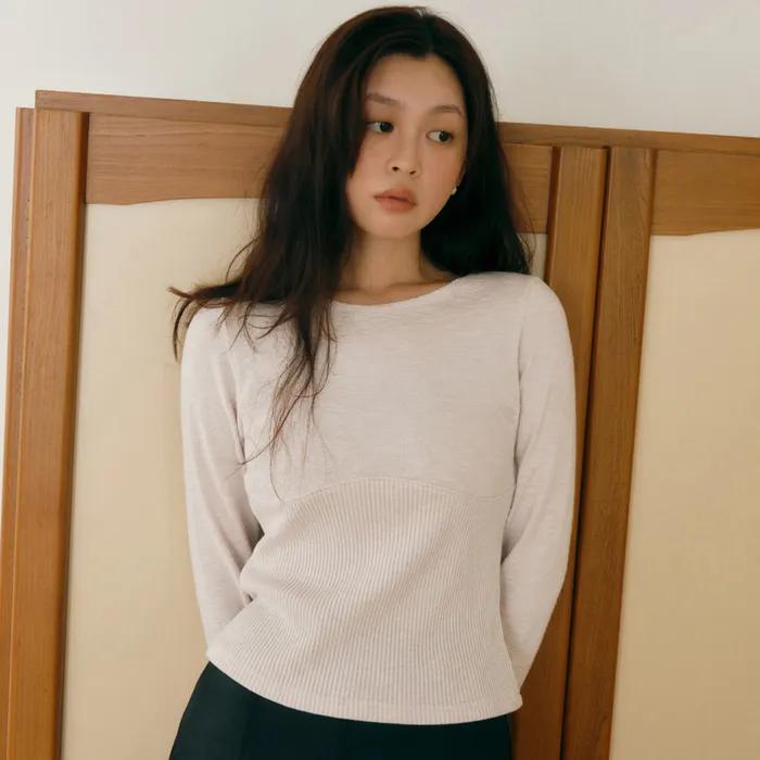 [6th] BELLY TOP (6color, 2size)