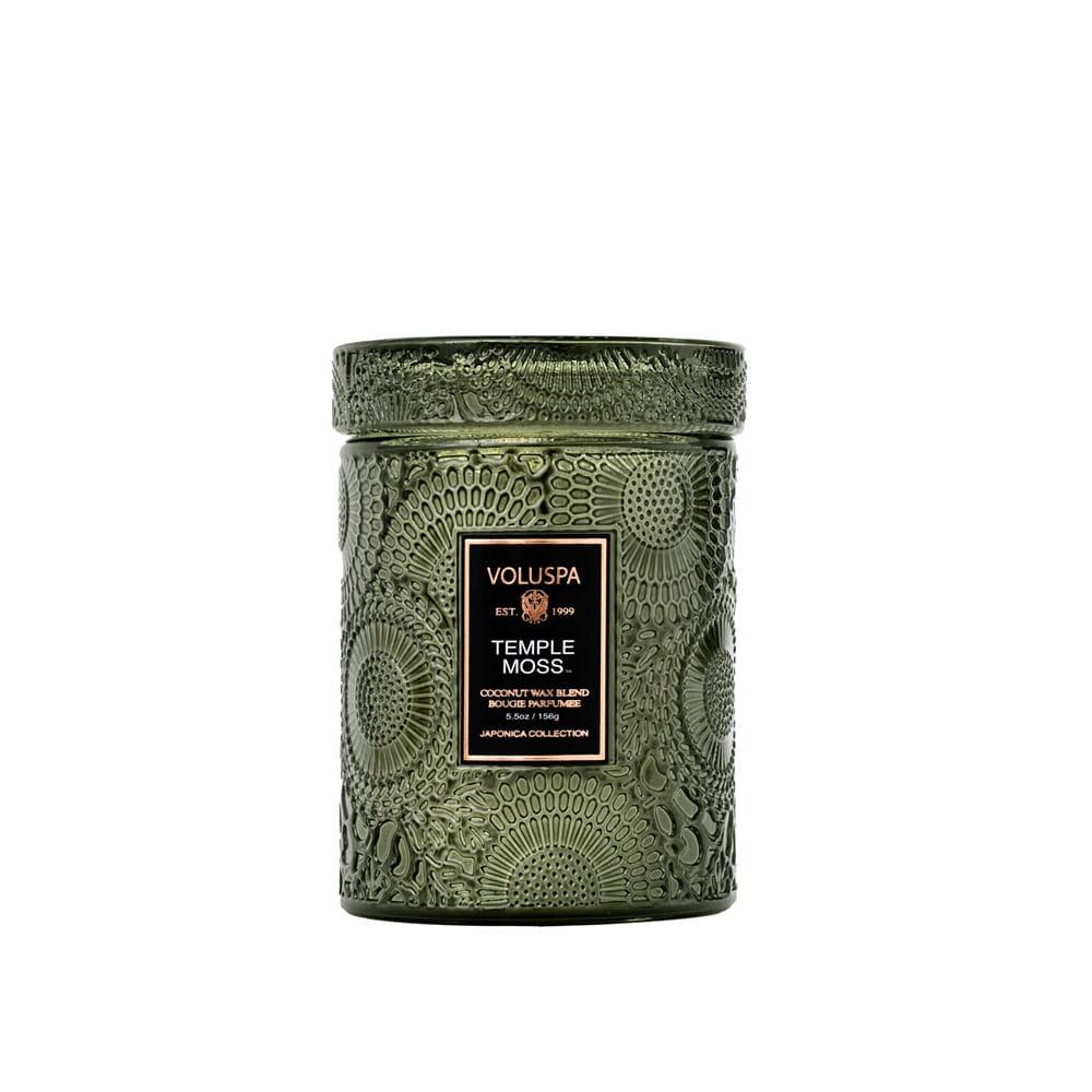 [볼루스파] 템플모스 5.5oz글라스 캔들