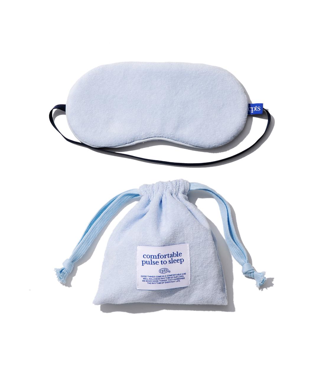 SLEEP MASK (SKYBLUE)