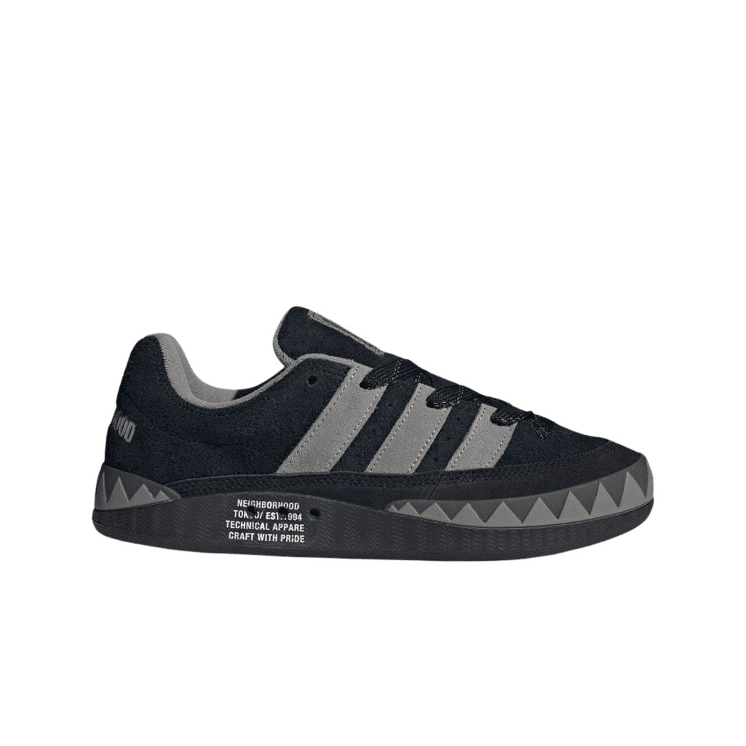 Adidas x Neighborhood Adimatic Core Black