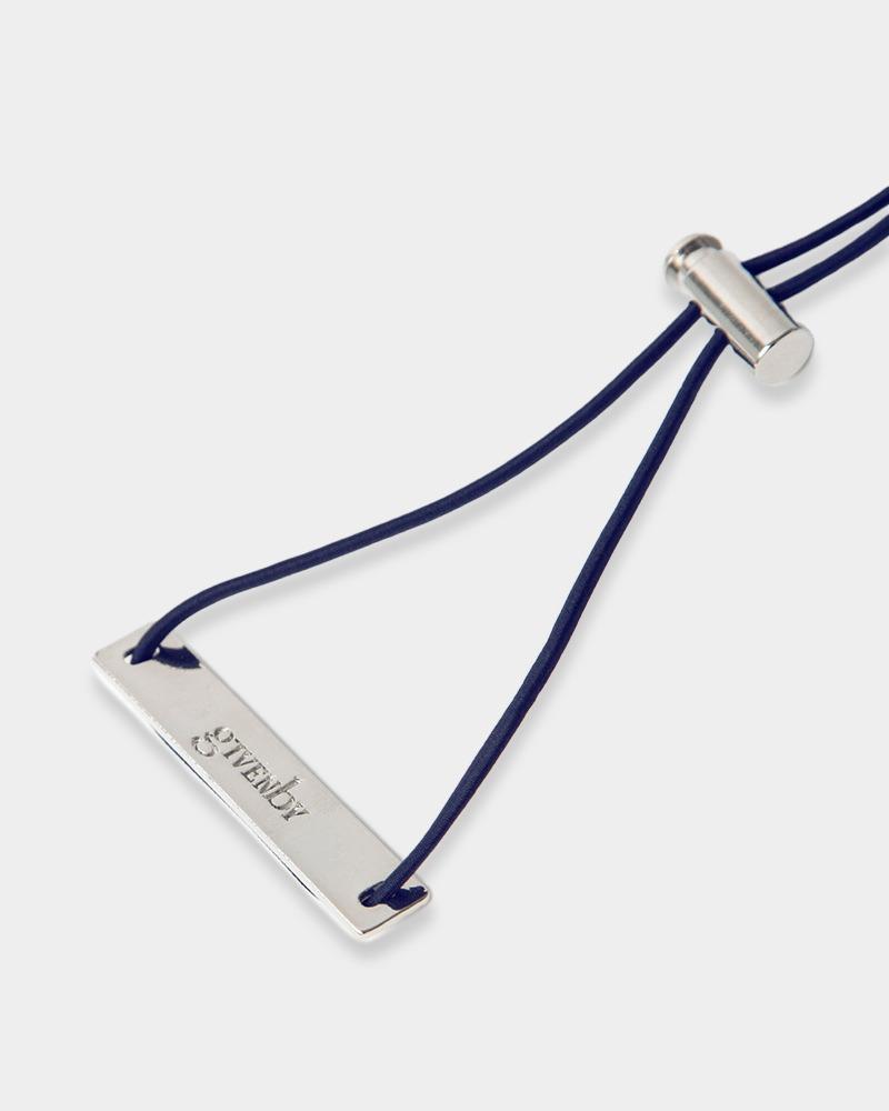 Metal Point Book Band_Navy