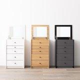 파로마 20 파로마 보피 공간활용 수납 미니 화장대 스툴 세트