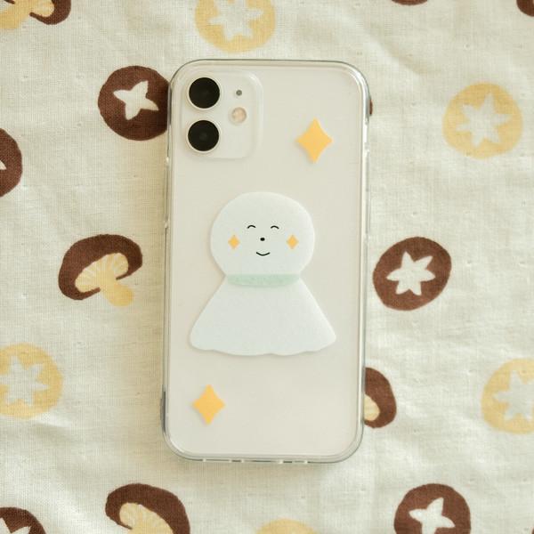 [젤하드] 매일 매일 맑음 !! case