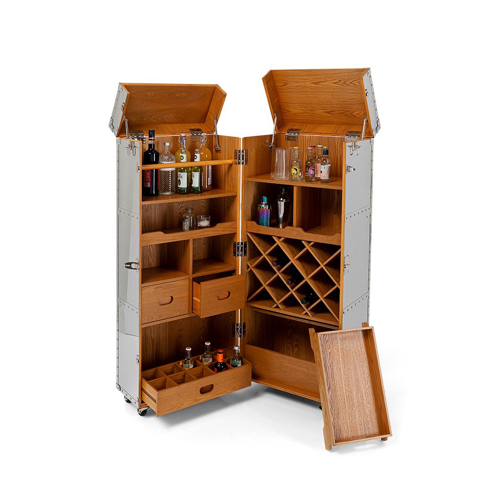 Bar Cabinet Vegas 주문후 4개월소요