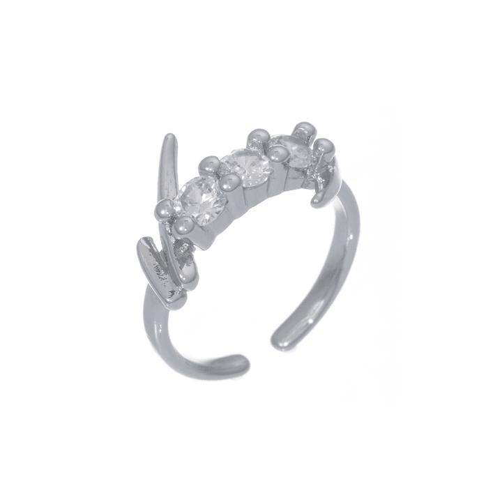 [SILVER925] Azhar Open Ring