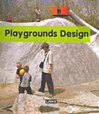 [중고] Playgrounds Design (Hardcover)