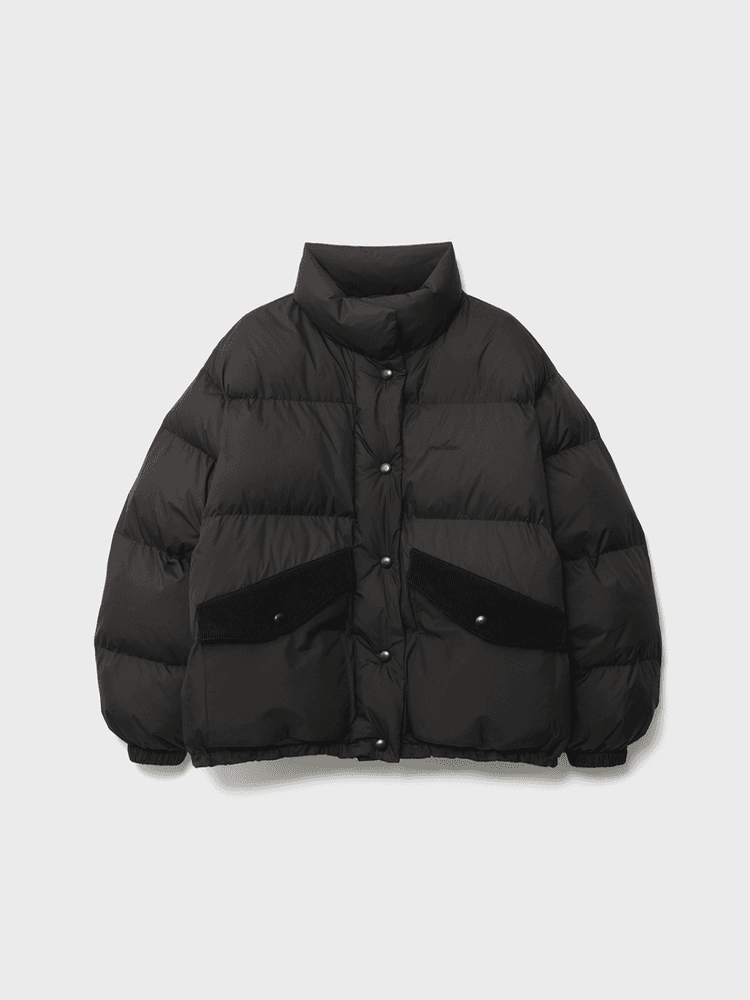 Sissi Puffer [Black]
