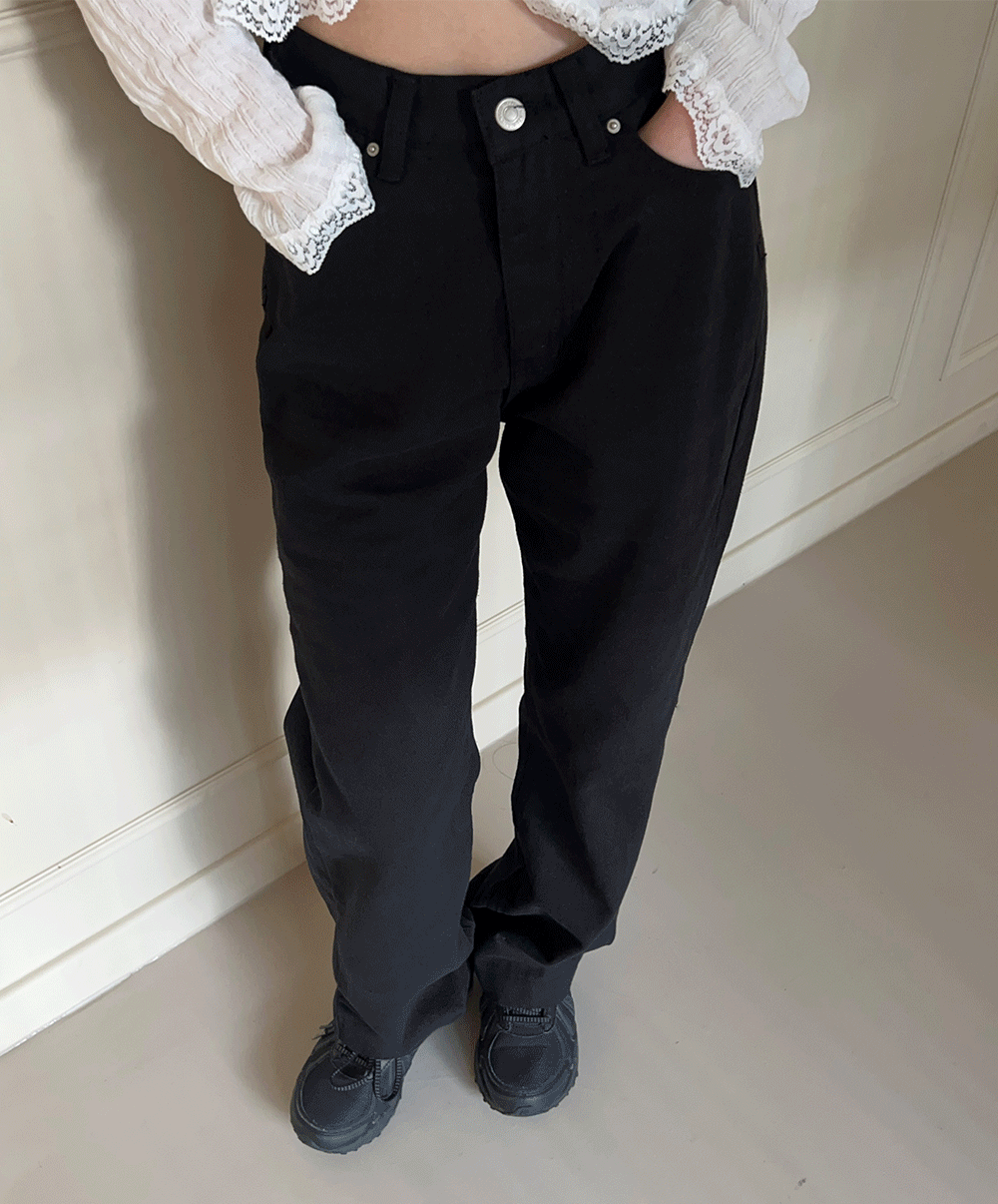 주문폭주🎉 테리 코튼 팬츠