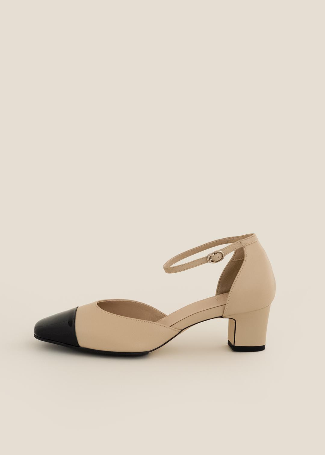 Lhou.Celia [warm beige]