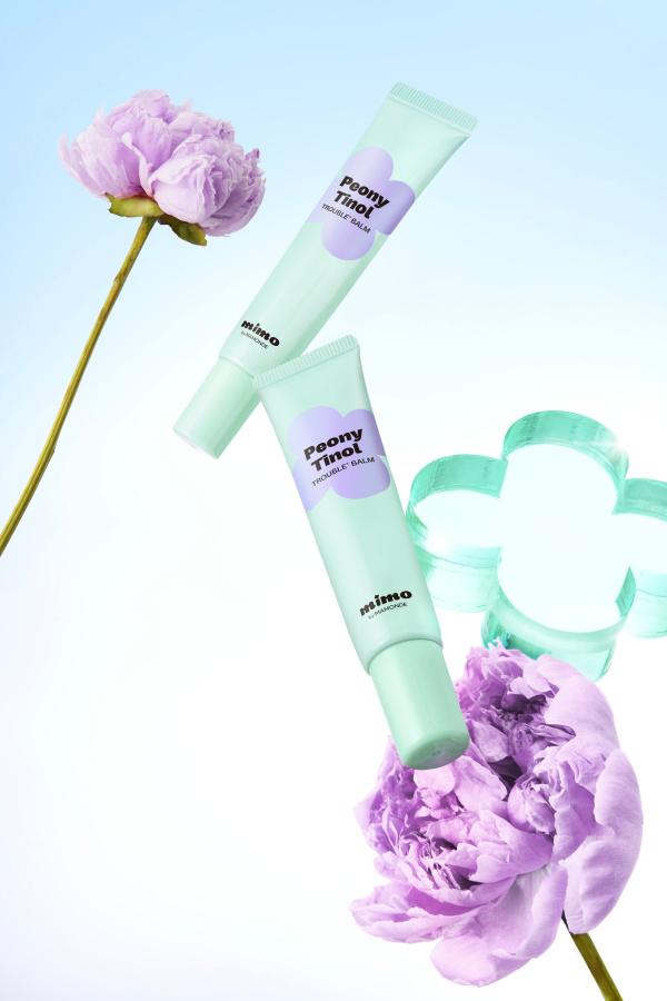 미모 바이 마몽드 피어니-티놀 트러블 밤 10 ml