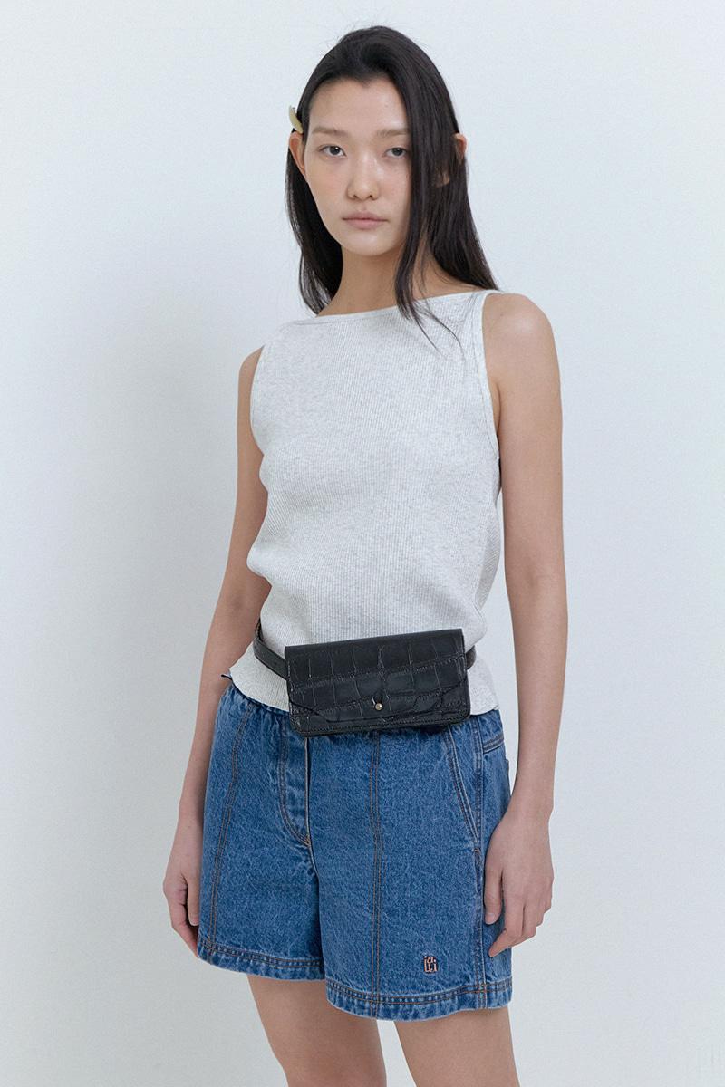 [3차 리오더] Basic sleeveless Grey