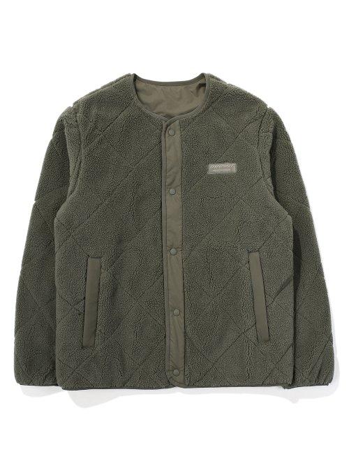 MARE 3.0 (마레 3.0) α 플리스 자켓_Khaki