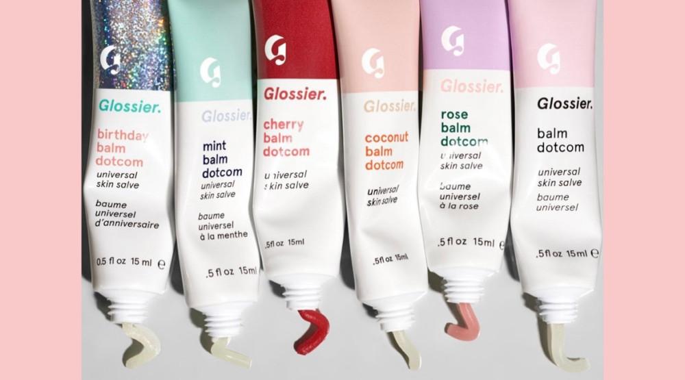 글로시에 립밤 Glossier Lip Balm 15ml / 0.5oz