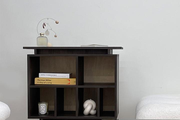 SIDE BOARD 002 장식장 사이드보드