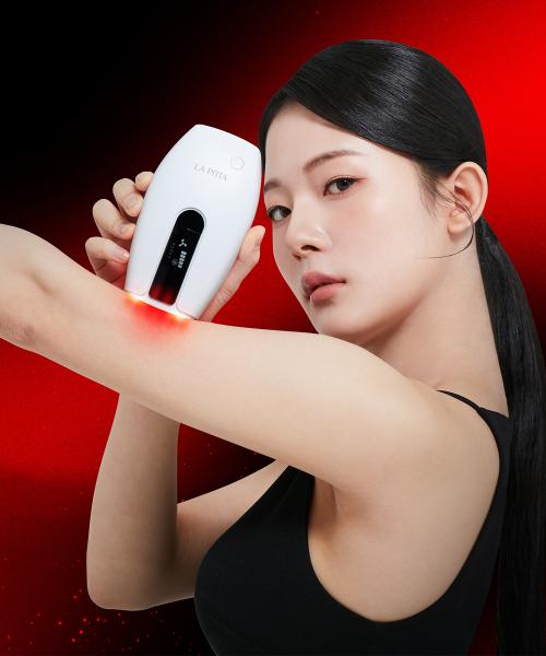 사파이어쿨링 레이저 제모의료기기 IPL DUAL