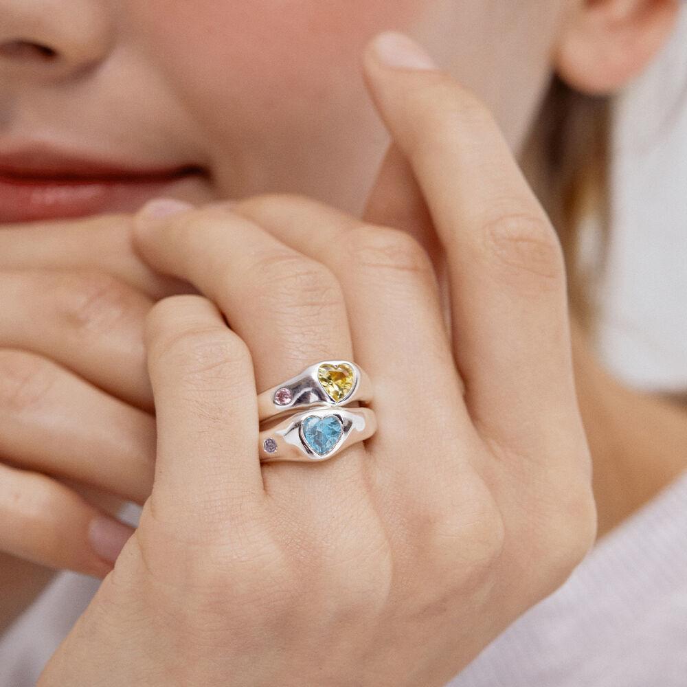 (SILVER925) Make me edition.1 Custom ring CR1810