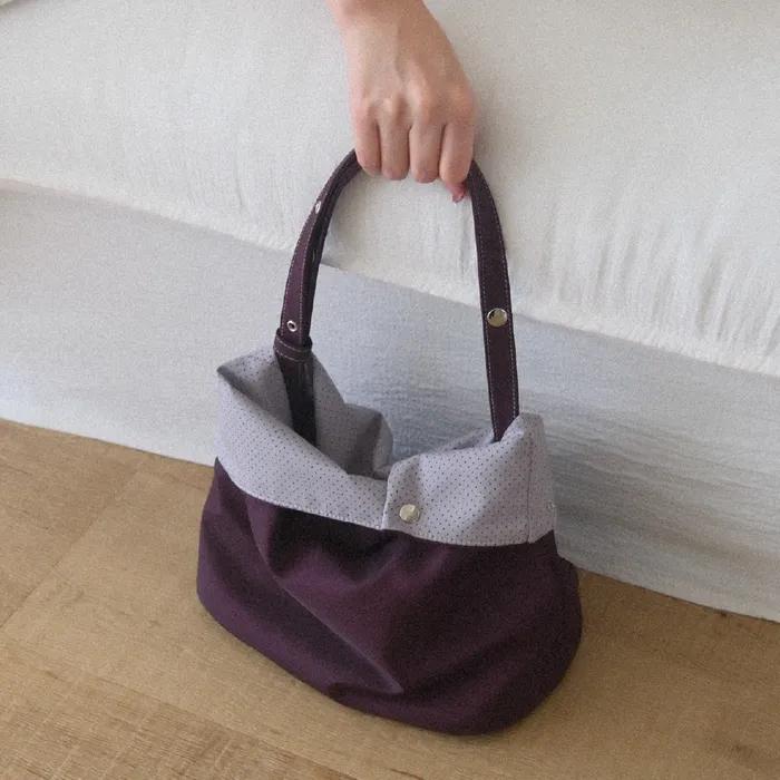 DORO BAG / PURPLE