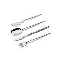 스피릿 실버 브런치 커트러리4종