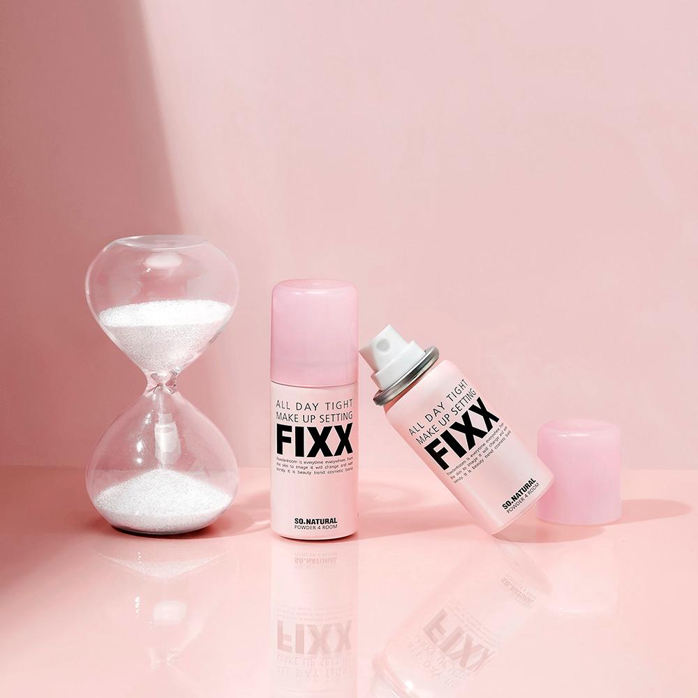 쏘내추럴 올데이 메이크업 픽서 미니사이즈 35ml