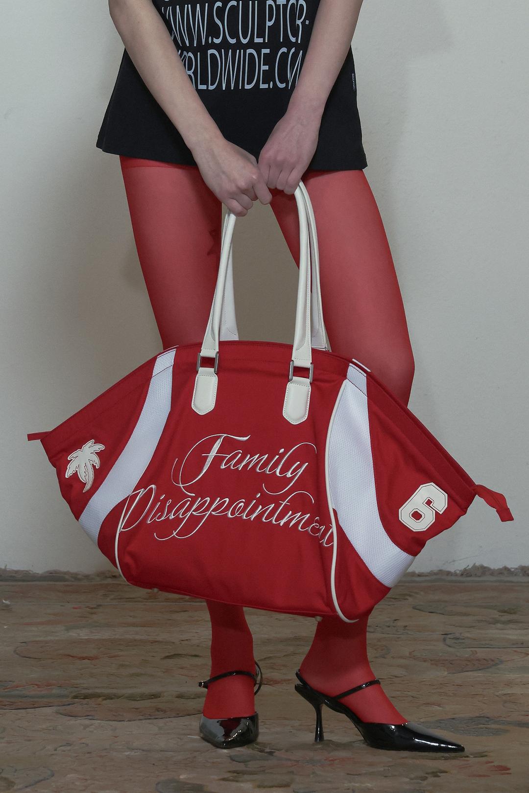 Big Big Bag Red