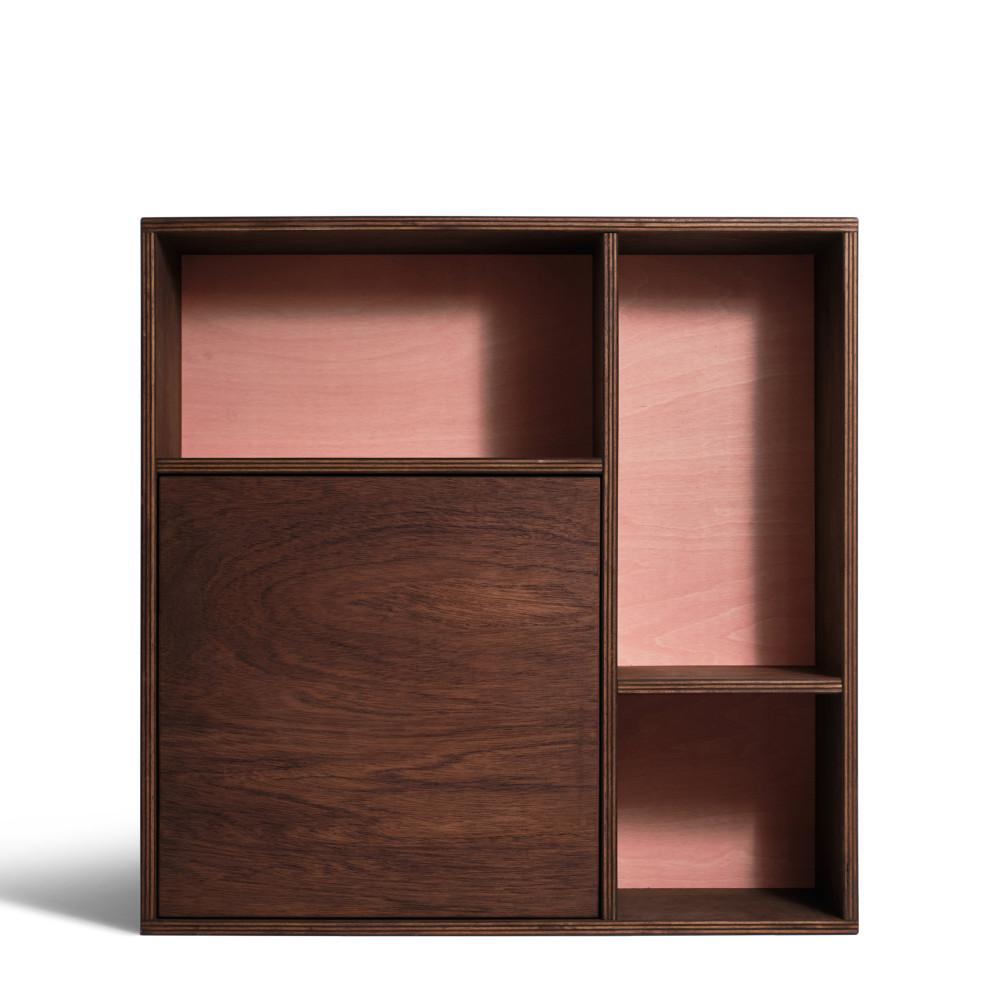 [데어블라우만] 합판 가구 수납장 Pastel Cabinet LC-02