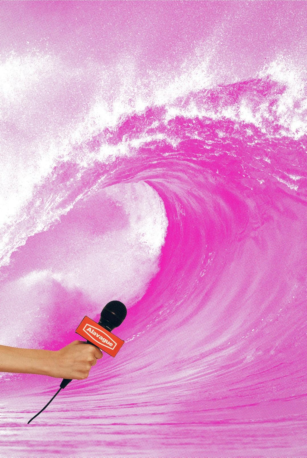 Vaquita Bag M - Black