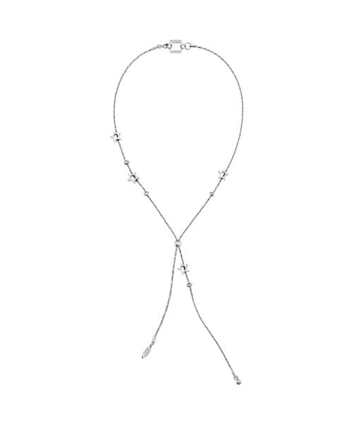 NO.647 [SILVER] NECKLACE