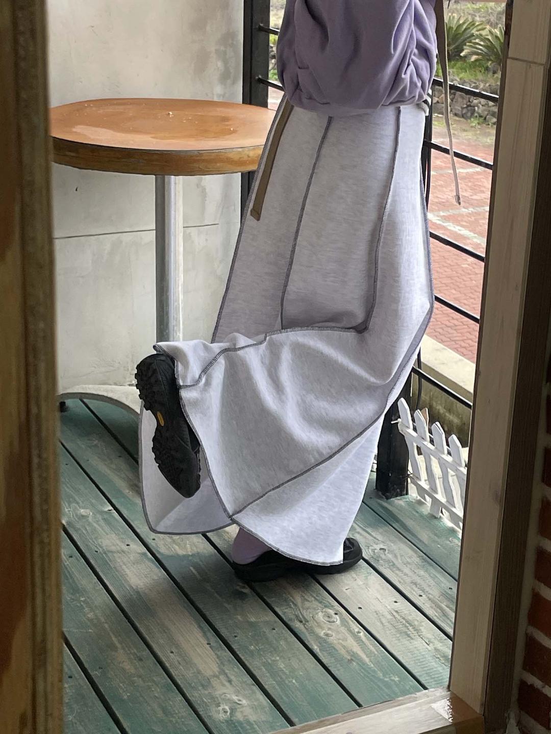 three stitch long sk
