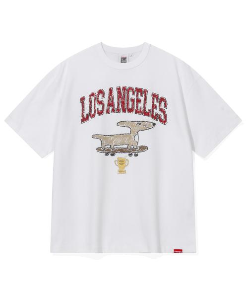 VSW Puppy 3 T-Shirts Red