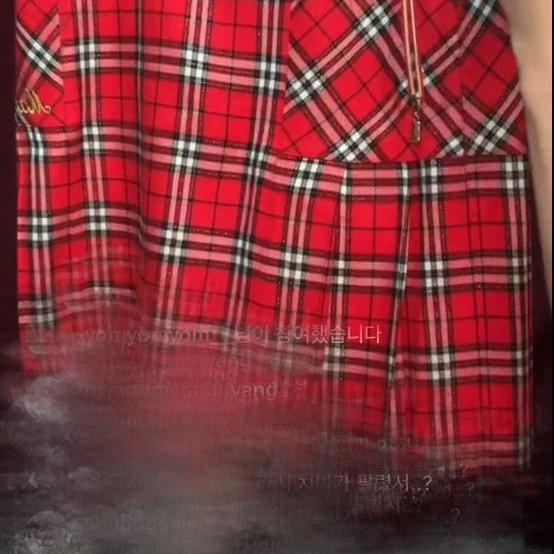 매드로즈 빈티지 인스타빈티지 y2k 하이틴 펑크 치마 스커트