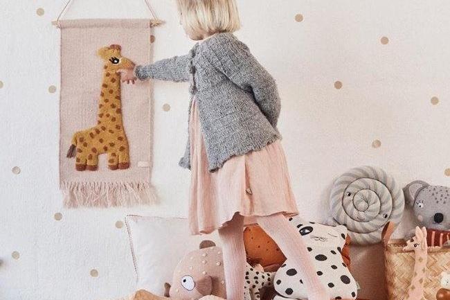 [해외] 동물 월행잉 러그