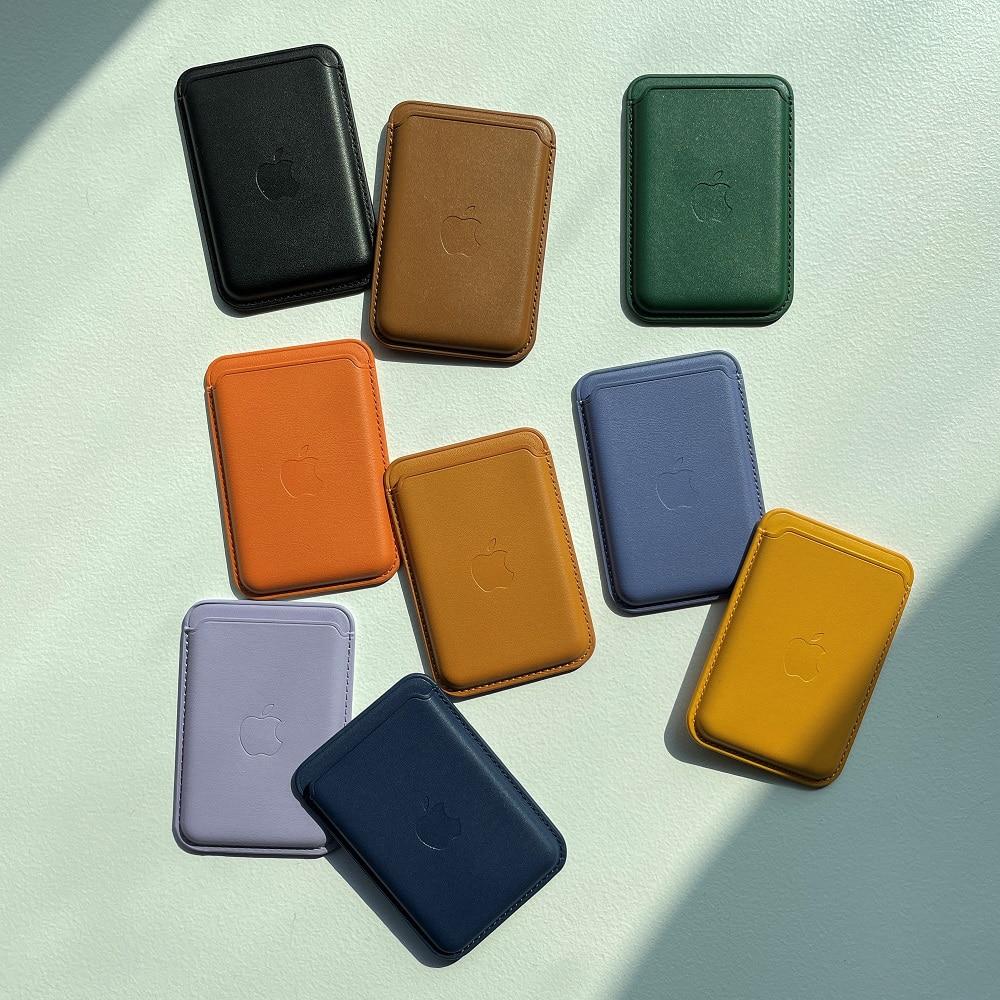 애플 아이폰 맥세이프 카드지갑