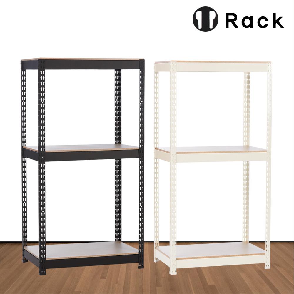 피피랙 철제선반 조립식 앵글 선반 베란다 창고 경량랙 고릴라랙 무볼트 400300900