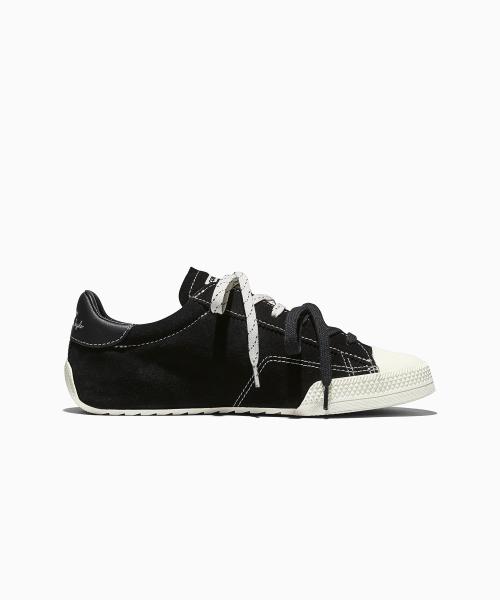 척테일러 로우 블랙 A16123C