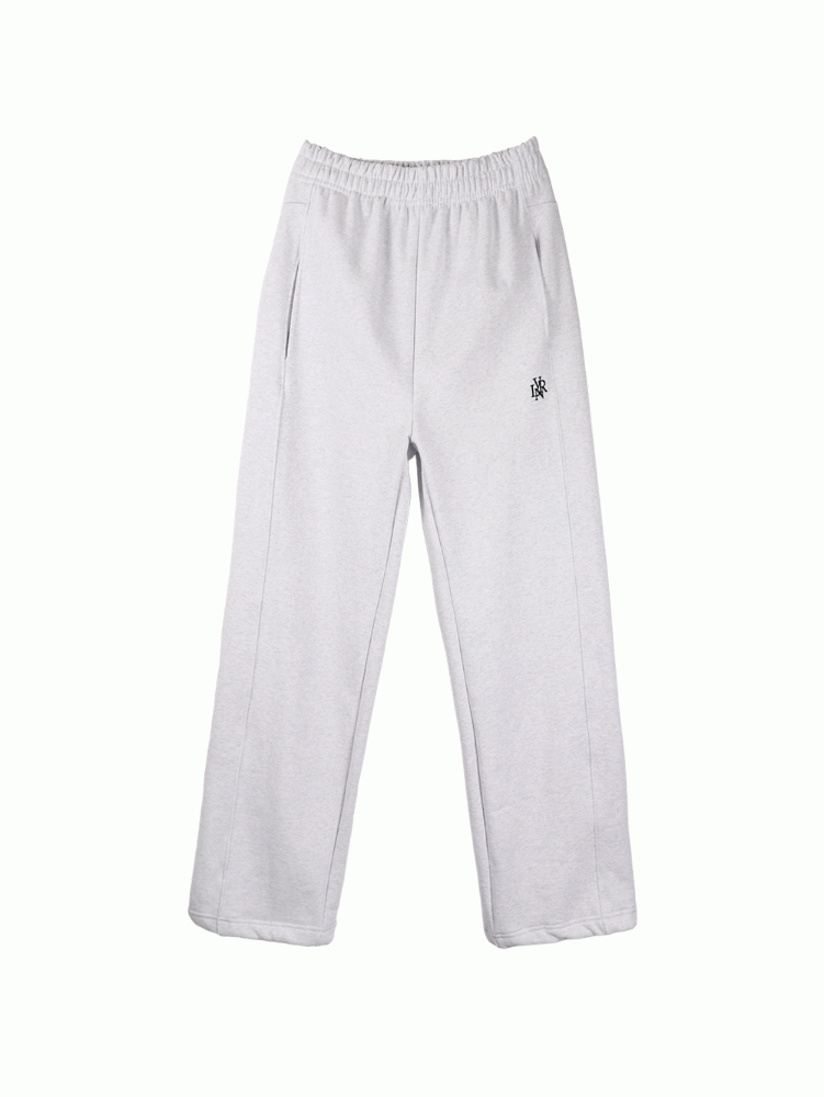 String sweat pants (안감기모)