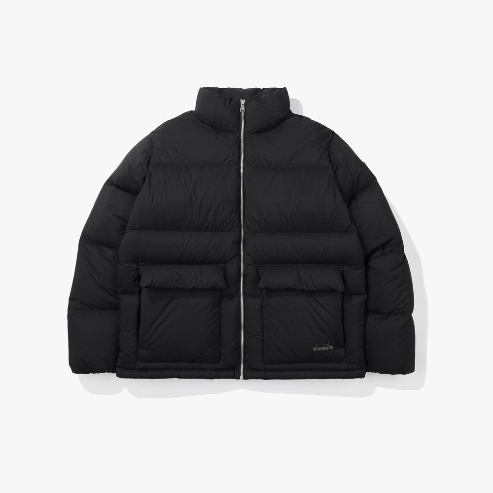 베라피우마 구스다운 자켓 NAVY