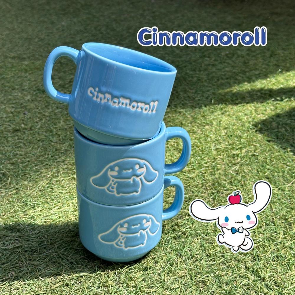 [SANRIO] 20's 시나모롤 스카이 블루 머그컵 255ml