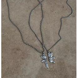 헤븐바이 마크제이콥스 프렌드쉽 목걸이 세트 FRIENDSHIP NECKLACE SET