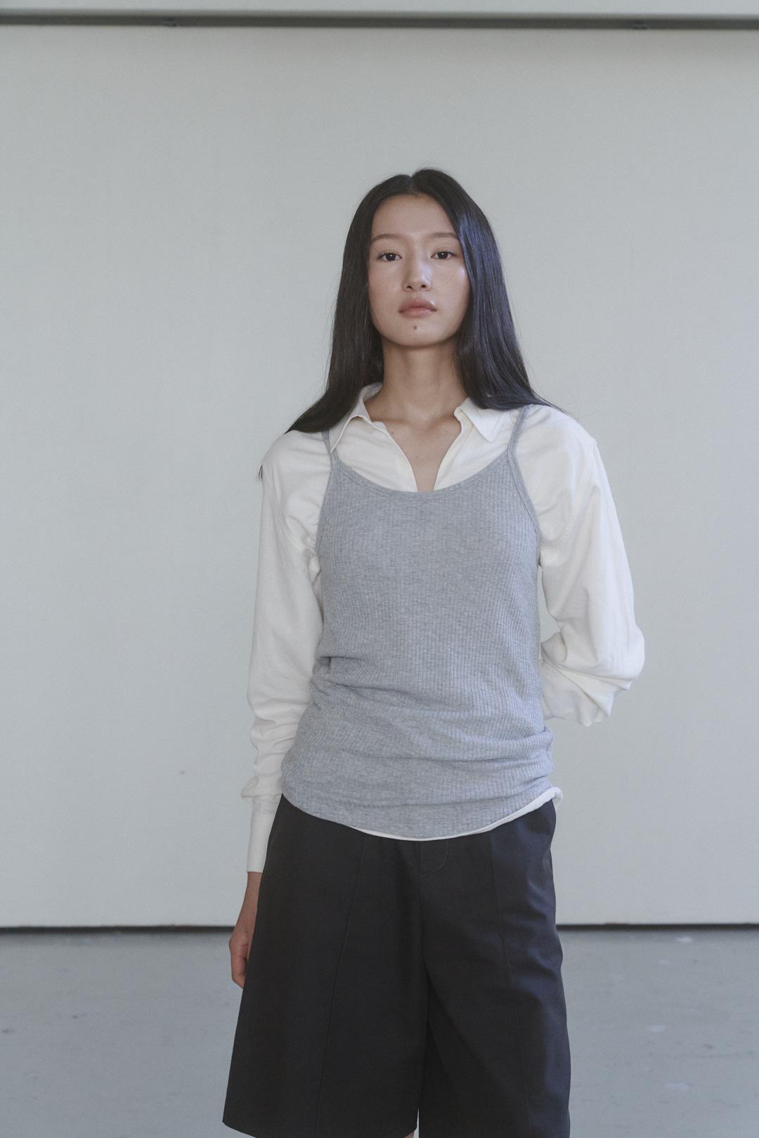 Casual U Sleeveless